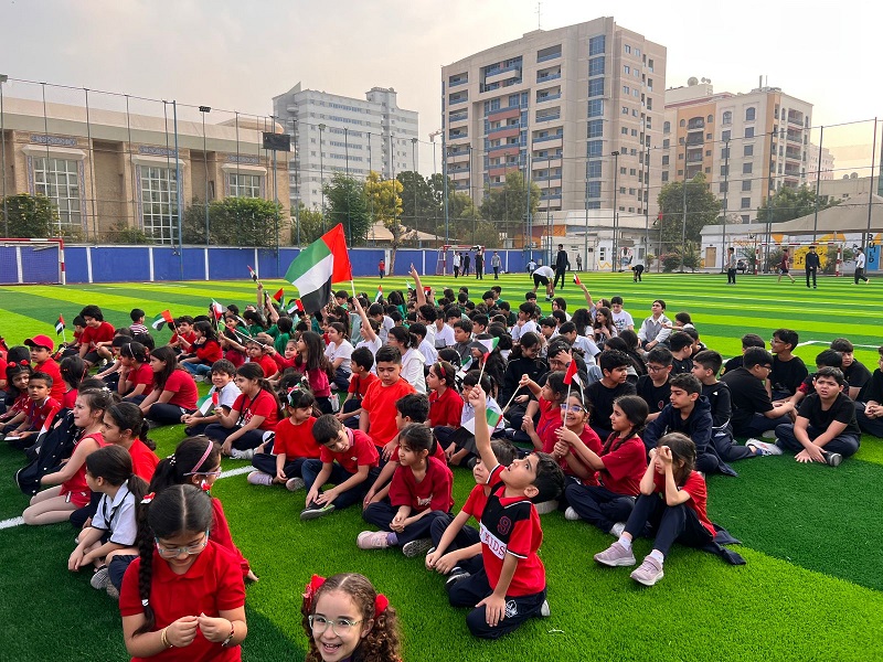 Al Adab Private School — Sports